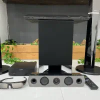 آخرین مدل سینما سونی N9200W در حد آکبند|سیستم صوتی خانگی|آبادان, |دیوار