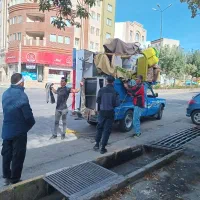 خدمات جابجایی اثاث منزل با نیرو کاربلد|خدمات حمل و نقل|سمنان, |دیوار