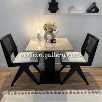 میزدونفره کارول میز و صندلی غذاخوری کافه ناهارخوری|میز و صندلی غذاخوری|تهران, گلستان (شهرک راه آهن)|دیوار