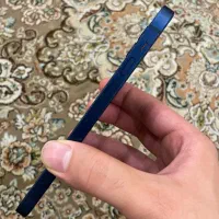 گوشی آیفون ۱۲ بسیار تمیز|موبایل|قم, زنبیل آباد|دیوار