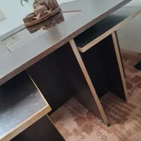 میز جلو مبلی|مبلمان خانگی و میز عسلی|لاهیجان, حاجی آباد|دیوار