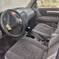 کاپرا دو کابین دو دیفرانسیل مدل 91|خودرو سواری و وانت|پرند, فاز ۵|دیوار