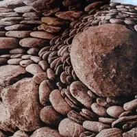 فرش فانتزی طرح سنگ