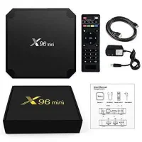 Android box X96 Mini|صوتی و تصویری|قم, شهرک طالقانی|دیوار