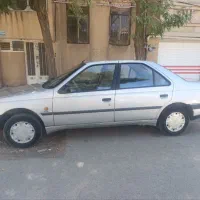 پژو 405 دوگانه 96|خودرو سواری و وانت|کرمانشاه, |دیوار