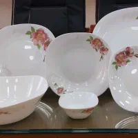 مورانو ۲۶ پارچه|ظروف سرو و پذیرایی|تهران, شوش (باغ آذری)|دیوار