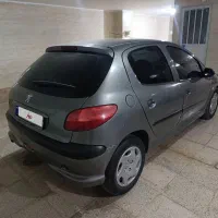 پژو۲۰۶مدل۸۴|خودرو سواری و وانت|شاهینشهر, خانه کارگر|دیوار