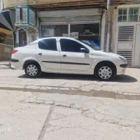 پژو۲۰۶ آریان
