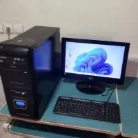 کامپیوتر cori5 مناسب حسابداری منزل مغازه مهندسی