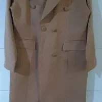 کت کرم رنگ