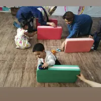 برگزاری کارگاه مادر و کودک