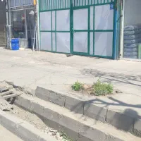 کارگاه-سوله-100متری-با-محوطه-داخل-زمین-چهار-دیواری