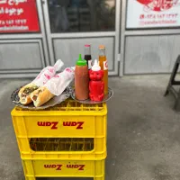 نیروی آماده ساز و کمک آشپز در ساندویچی