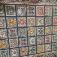 گلیم آشپزخانه