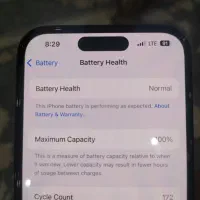 ایفون 16نرمال بدون ریجستر|موبایل|بجنورد, |دیوار