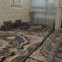 دوتا فرش ۱۲ متری سالم با کناره ها