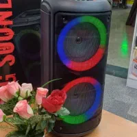 اسپیکر دوباند Party جدید.مرکز شهر|سیستم صوتی خانگی|مشهد, سراب|دیوار