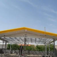 سقف شیروانی|خدمات پیشه و مهارت|مسجد سلیمان, |دیوار