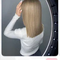 مدل میکاپ رایگان/ کراتین تخصصی با ۳۰ درصد تخفیف