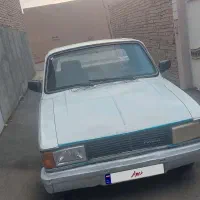 وانت پیکان دوگانه فابریک