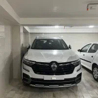 رنو کولئوس ۲۰۲۵ فول آپشن