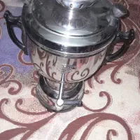 سماور ۵ لیتری در حد نو