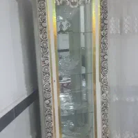 بوفه کلاسیک شیک منبت کاری شده