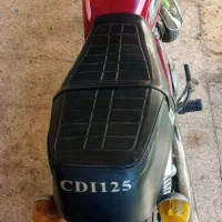 موتور125|موتورسیکلت|کوهپایه, |دیوار