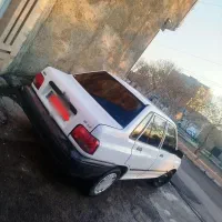 پراید 131مدل 92|خودرو سواری و وانت|آبیک, |دیوار