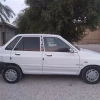 پراید مدل ۸۹ دوگانه کارخانه درجه یک