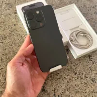 iPhone 15 Pro 256 Za/a 98% اپل ایفون ۱۵ پرو