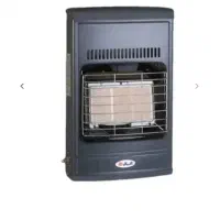 بخاری گازی بدون دودکش آبسال مدل437