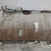 تانکر‌ورق‌ضخیم6000لیتری