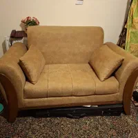 مبل دو نفره شیک
