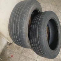 یک جفت لاستیک OPTIMO|قطعات یدکی و لوازم جانبی|اصفهان, خرم|دیوار