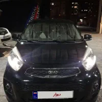 پیکانتو بی رنگ ۲۰۱۶ سند تک برگ