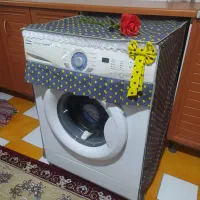 کاور لوازم برقی و سرویس عروس ودستگیره|سفره، حوله، دستمال آشپزخانه|قزوین, |دیوار