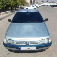 پژو 405 تمیز|خودرو سواری و وانت|شیراز, مسلم|دیوار