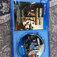 دیسک بازی رینبو سیکس|کنسول، بازی ویدئویی و آنلاین|رشت, نیکمرام|دیوار