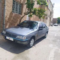 پژو 405مدل 82 عروسک دوگانه دستی