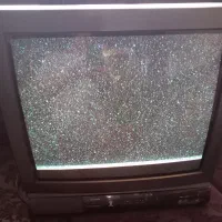 تلویزیون ۲۱ اینچ پارس با کنترل