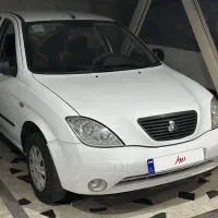 تیبا۱ مدل ۱۳۹۶ دوگانه شرکت درحد نو