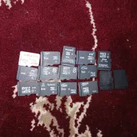 مموری 8GB 16GB 32GB 4GB 2GB