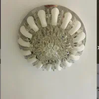 لوستر سقفی|لوستر و چراغ آویز|همدان, |دیوار