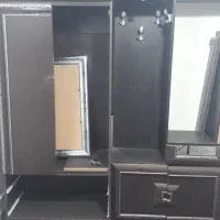 دوتاکمدازجنس ام دی اف|جاکفشی، کمد، دراور|مشگین شهر, |دیوار