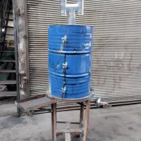 بشکه بلال تنوری|اجاق گاز و لوازم برقی پختوپز|تهران, شادآباد|دیوار