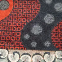 فرش۴ متری|فرش|کوچصفهان, |دیوار