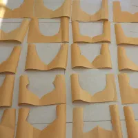 فروش پک الگوی یقه ۲۰ عددی