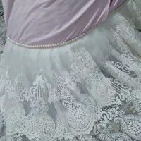 سبد نوزاد دخترانه شیک|کالسکه و لوازم جانبی|کوهدشت, |دیوار