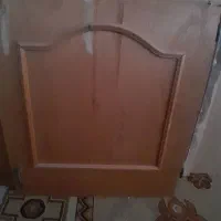 کمد دیواری چوبی